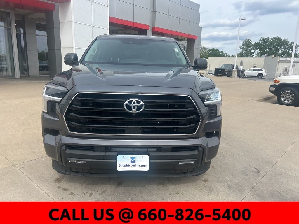 2023 Toyota Sequoia SR5