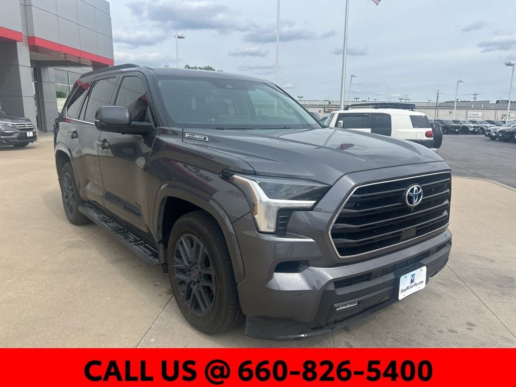 2023 Toyota Sequoia SR5