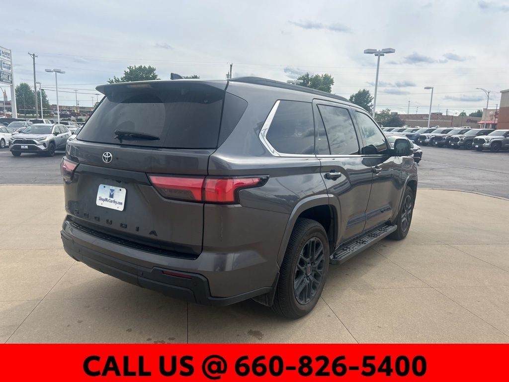 2023 Toyota Sequoia SR5