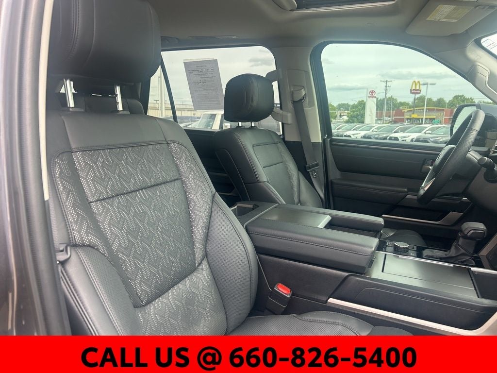 2023 Toyota Sequoia SR5