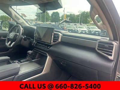 2023 Toyota Sequoia SR5