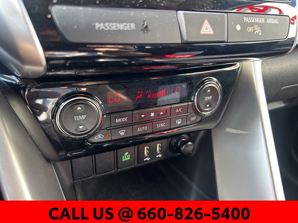 2025 Mitsubishi Eclipse Cross SE