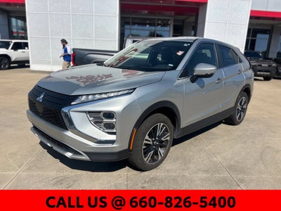 2025 Mitsubishi Eclipse Cross SE