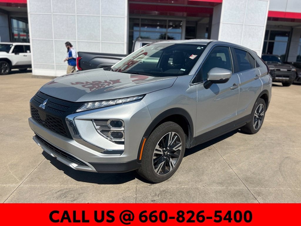 2025 Mitsubishi Eclipse Cross SE