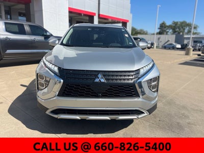2025 Mitsubishi Eclipse Cross SE