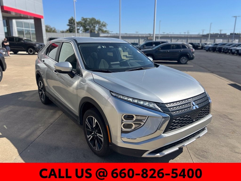 2025 Mitsubishi Eclipse Cross SE
