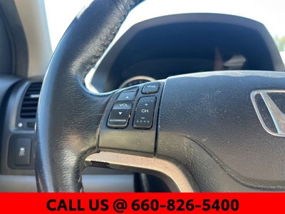 2011 Honda CR-V EX-L