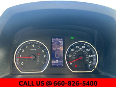 2011 Honda CR-V EX-L