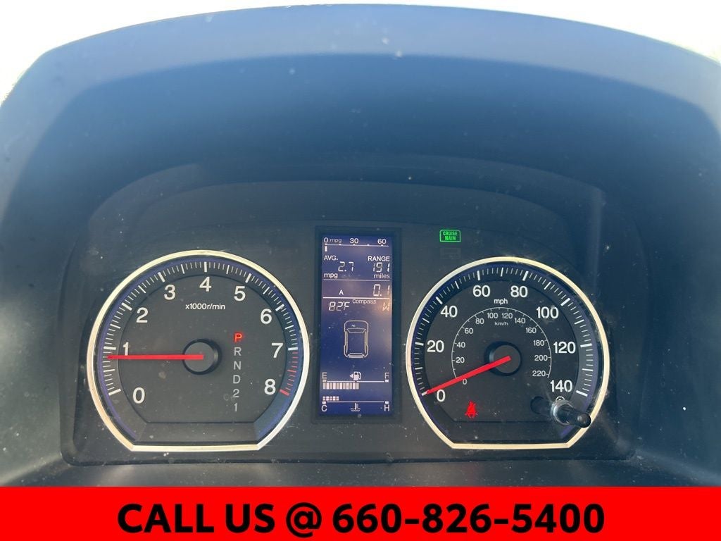 2011 Honda CR-V EX-L