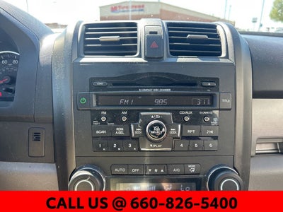 2011 Honda CR-V EX-L