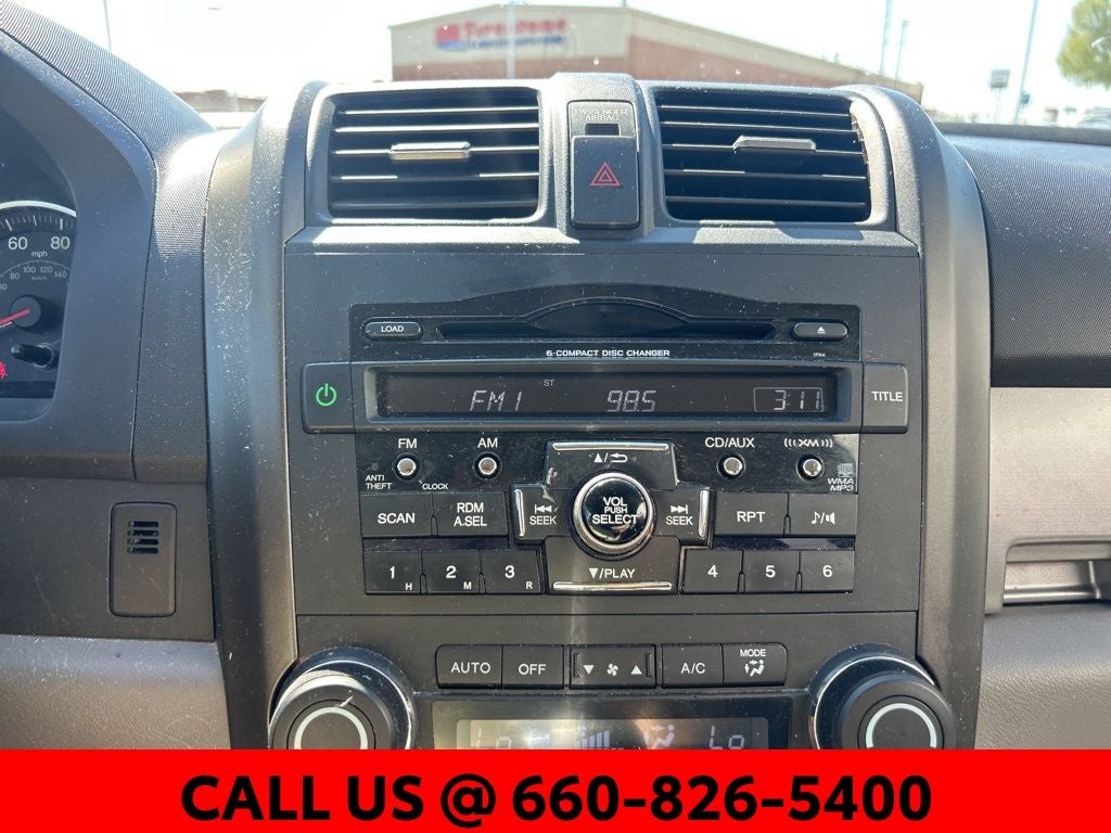 2011 Honda CR-V EX-L