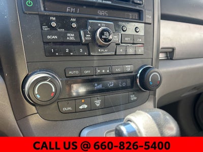 2011 Honda CR-V EX-L