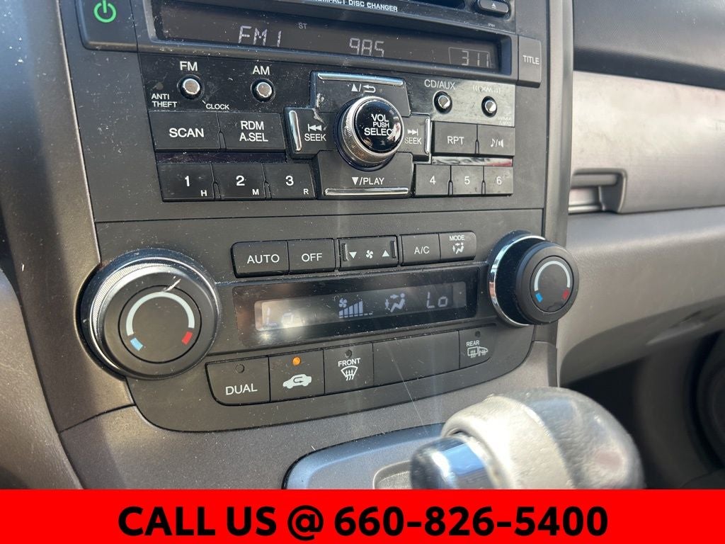 2011 Honda CR-V EX-L