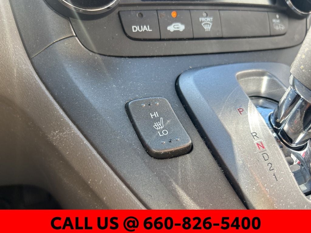 2011 Honda CR-V EX-L