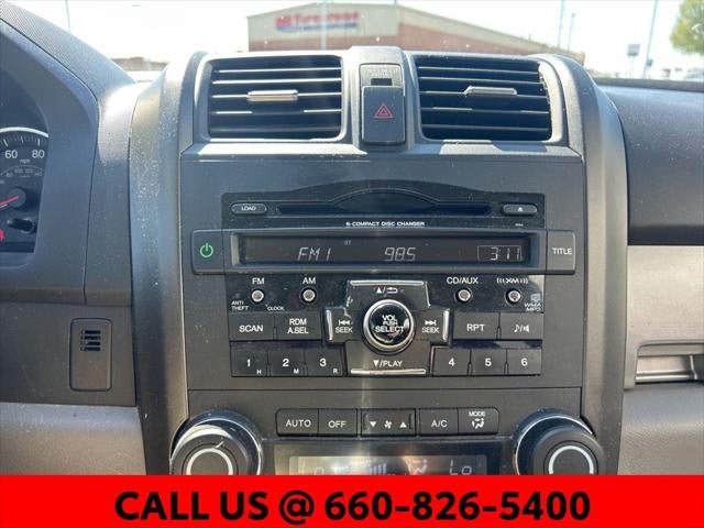 2011 Honda CR-V EX-L