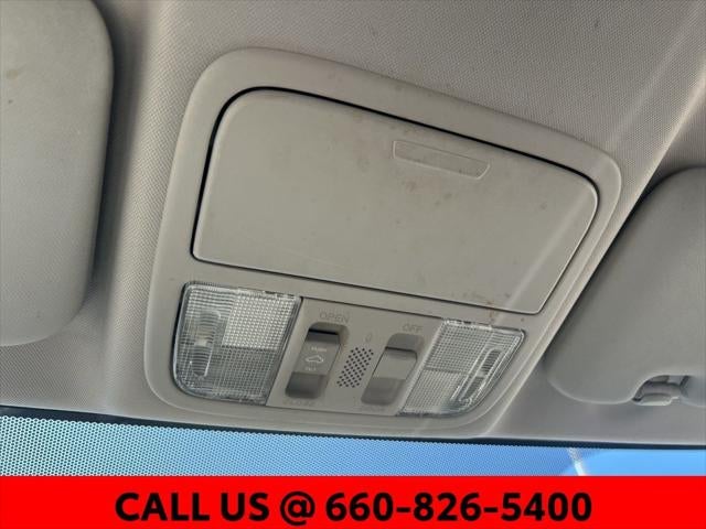 2011 Honda CR-V EX-L