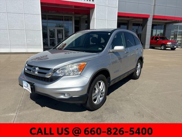2011 Honda CR-V EX-L