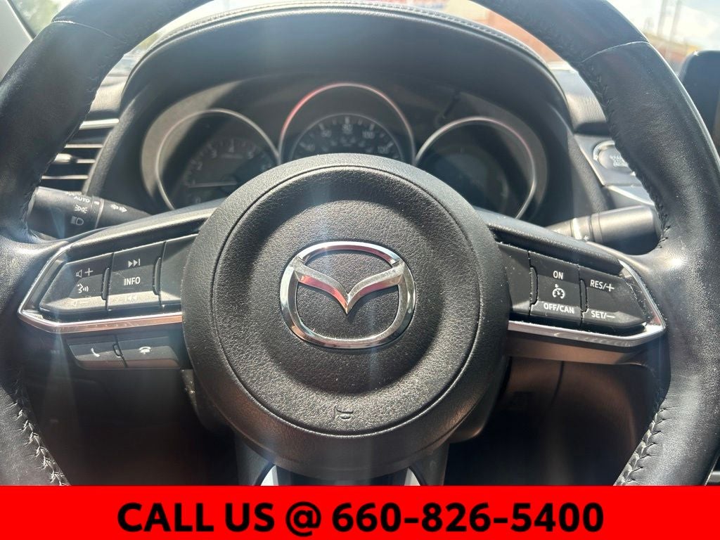 2017 Mazda Mazda6 Touring