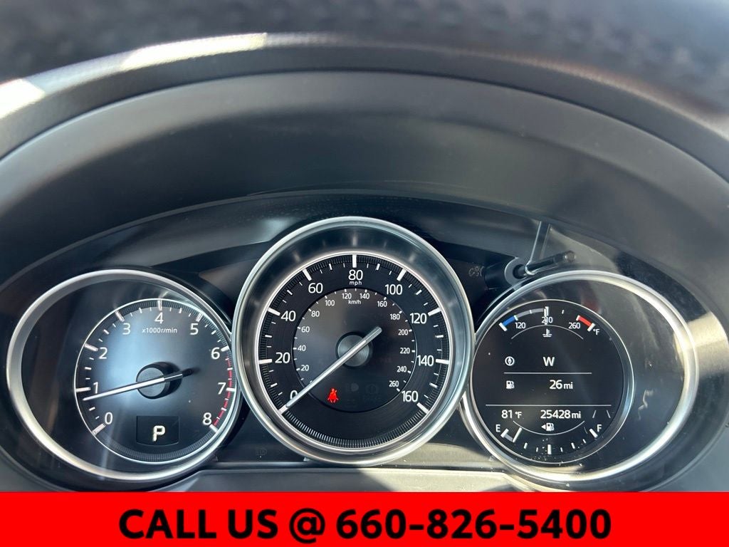 2025 Mazda Mazda CX-5 2.5 S Select Package