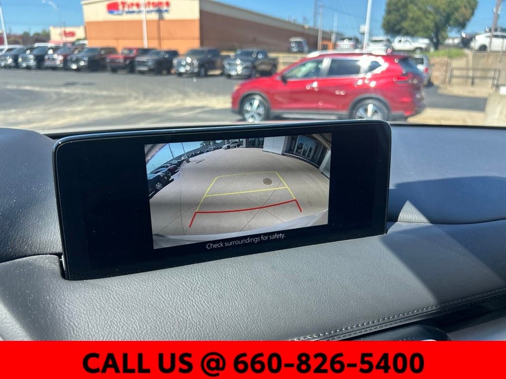 2025 Mazda Mazda CX-5 2.5 S Select Package