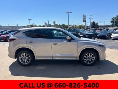2025 Mazda Mazda CX-5 2.5 S Select Package
