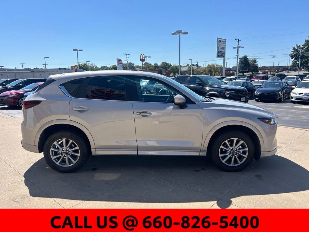2025 Mazda Mazda CX-5 2.5 S Select Package