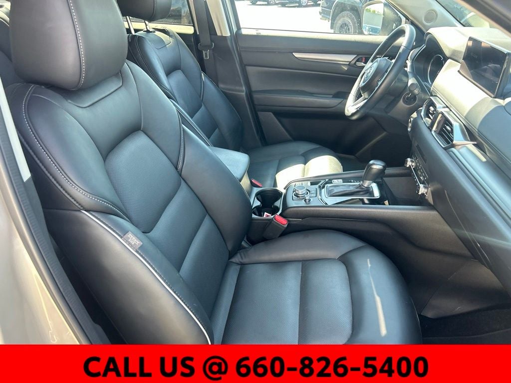 2025 Mazda Mazda CX-5 2.5 S Select Package