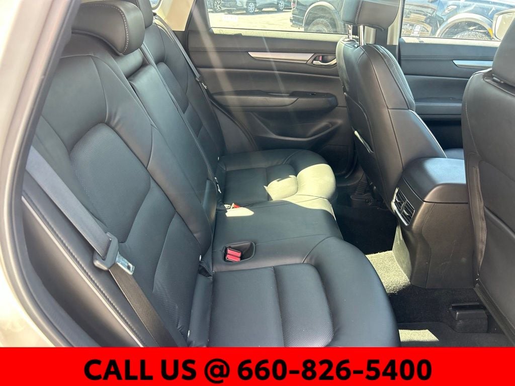 2025 Mazda Mazda CX-5 2.5 S Select Package