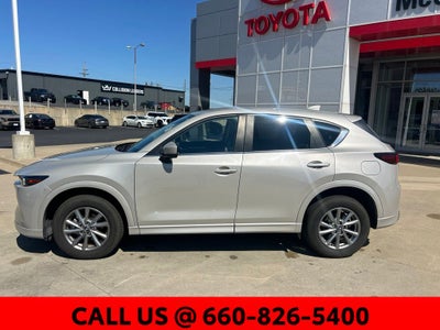 2025 Mazda Mazda CX-5 2.5 S Select Package
