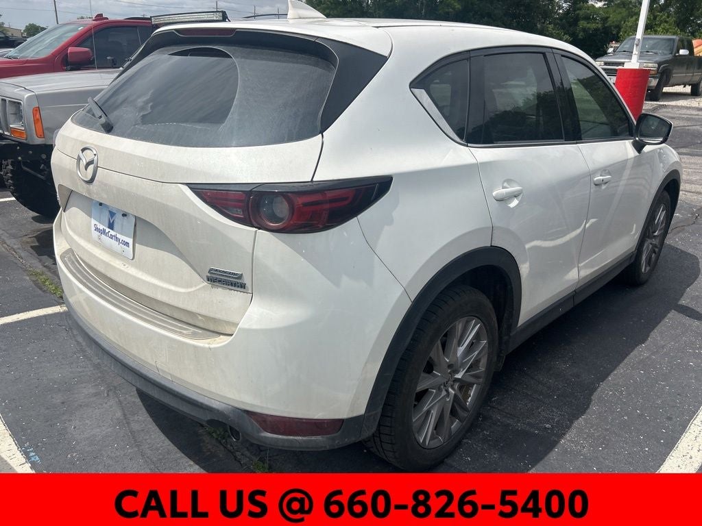 2019 Mazda Mazda CX-5 Grand Touring