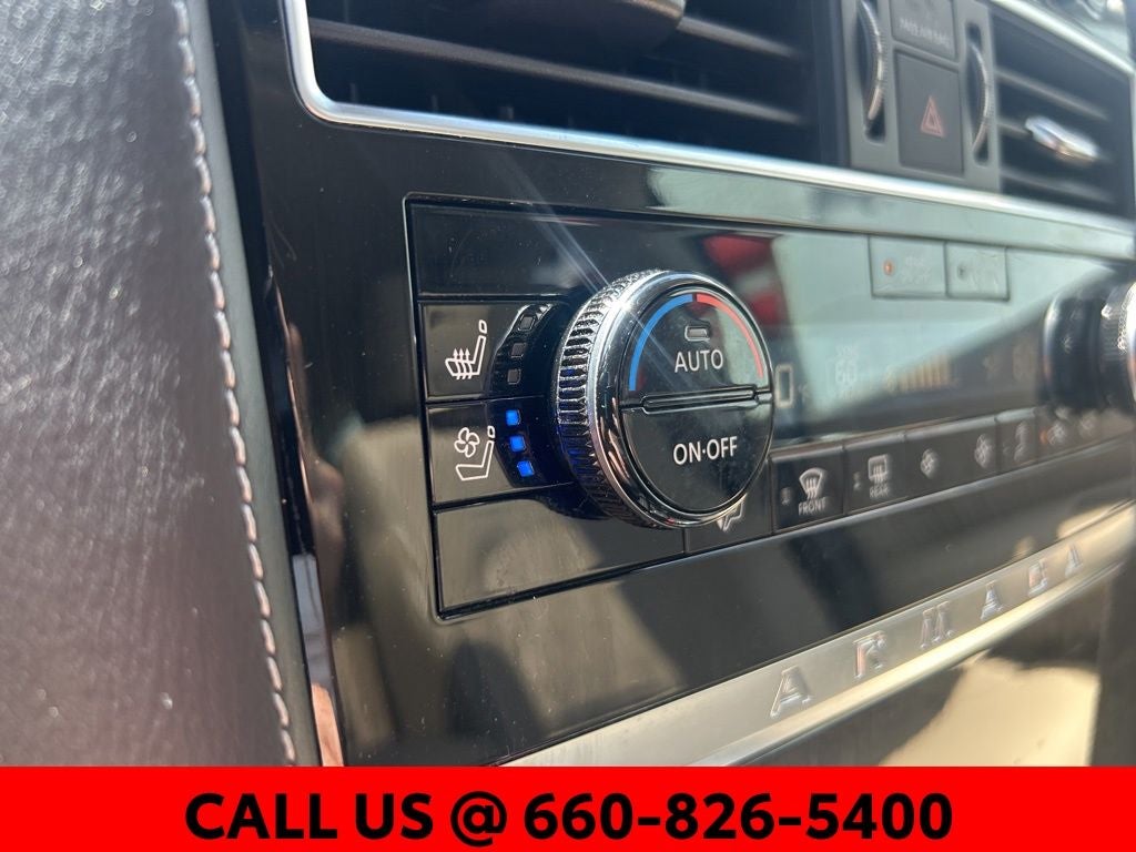 2023 Nissan Armada Platinum