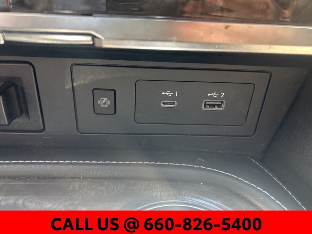 2023 Nissan Armada Platinum