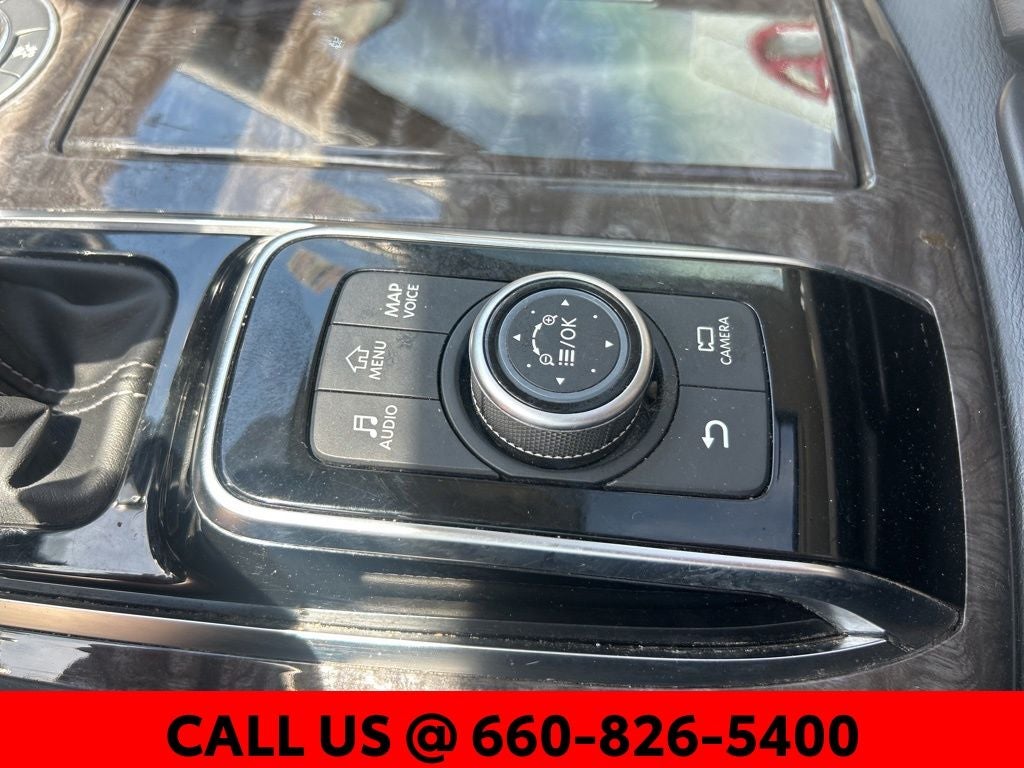 2023 Nissan Armada Platinum