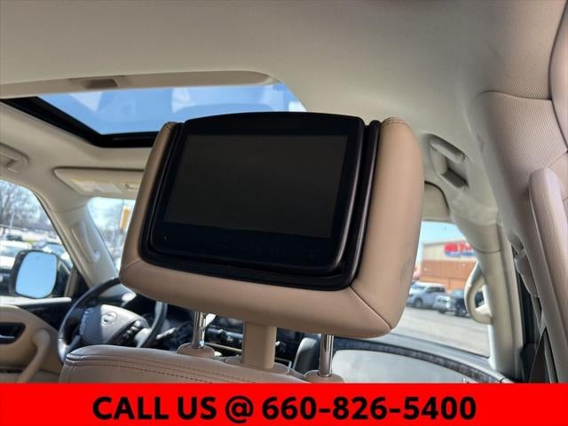 2023 Nissan Armada Platinum