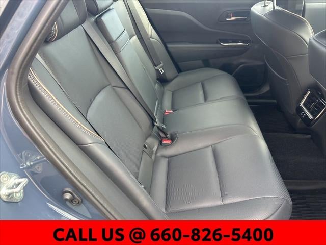 2026 Toyota Crown XLE