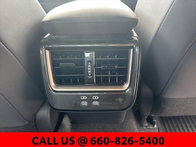 2026 Toyota Crown XLE