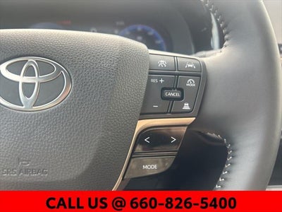 2026 Toyota Crown XLE