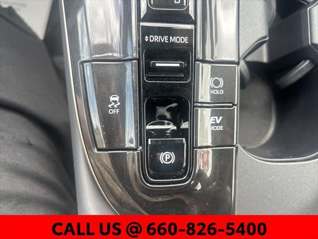 2026 Toyota Crown XLE