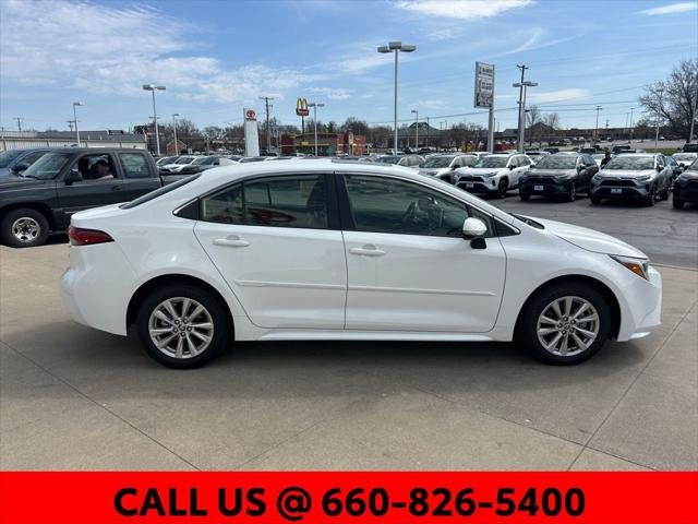 2024 Toyota Corolla Hybrid XLE