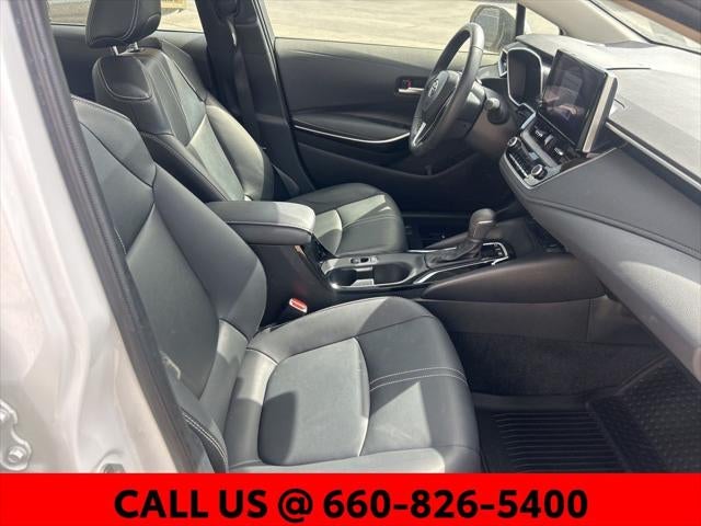 2024 Toyota Corolla Hybrid XLE