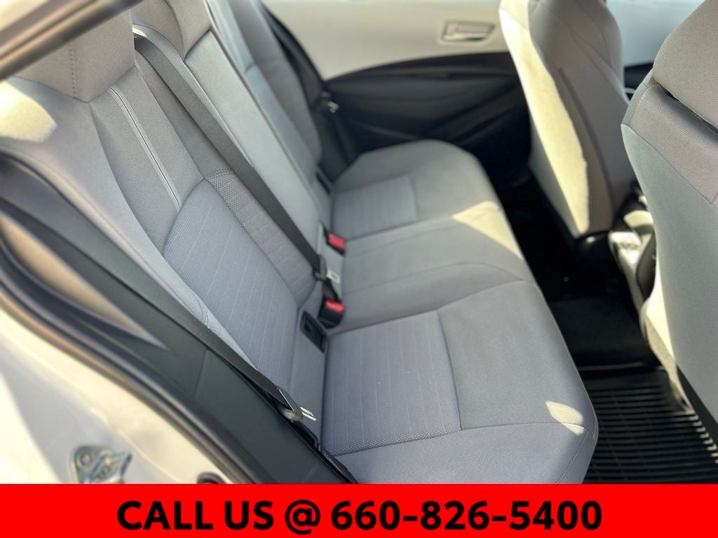 2024 Toyota Corolla Hybrid SE