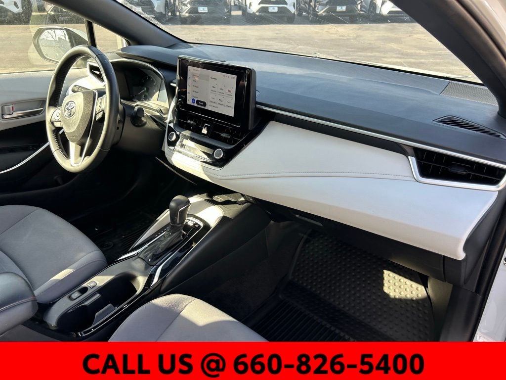 2024 Toyota Corolla Hybrid SE