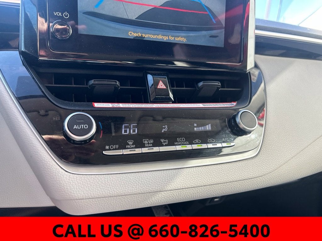 2026 Toyota Corolla Hybrid LE