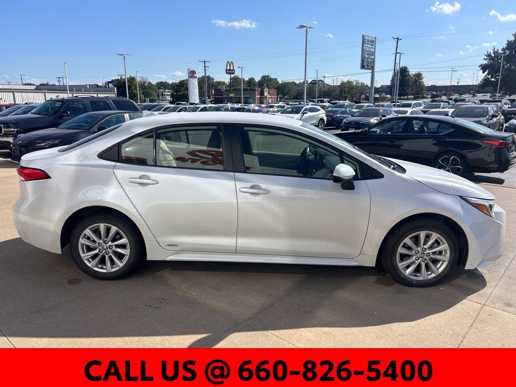 2026 Toyota Corolla Hybrid LE