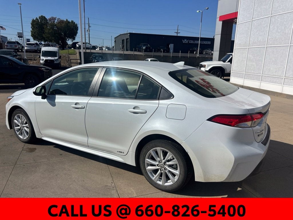 2026 Toyota Corolla Hybrid LE