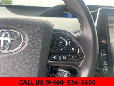 2021 Toyota Prius Prime Limited