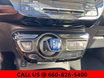 2016 Toyota Prius Four