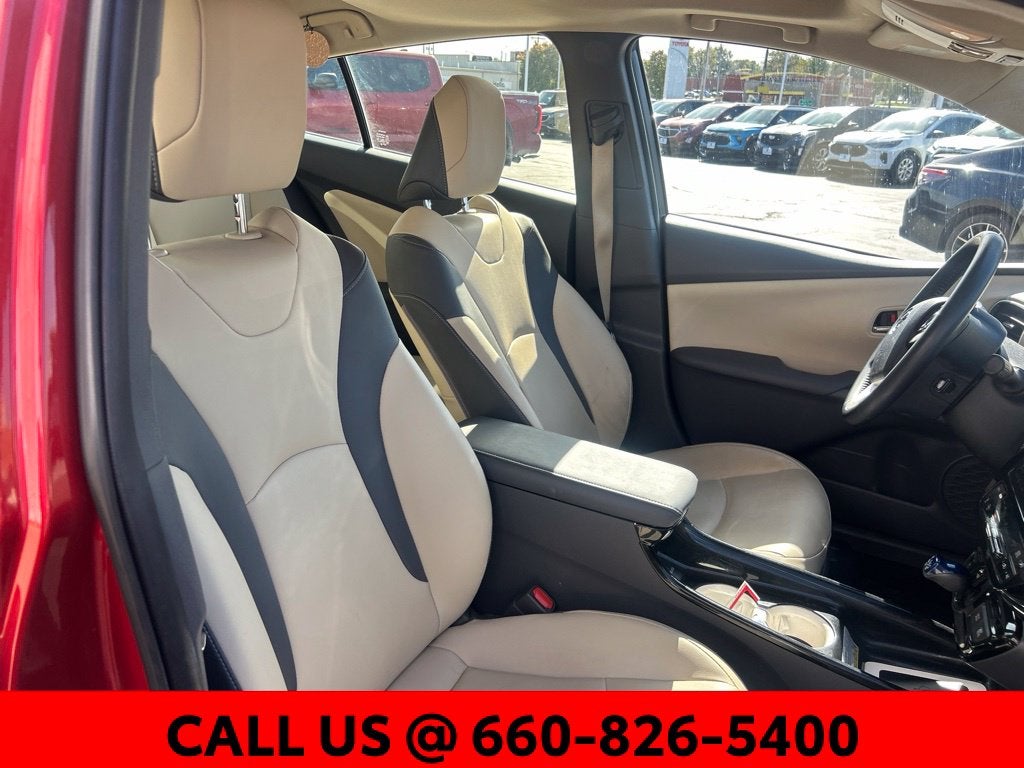 2016 Toyota Prius Four