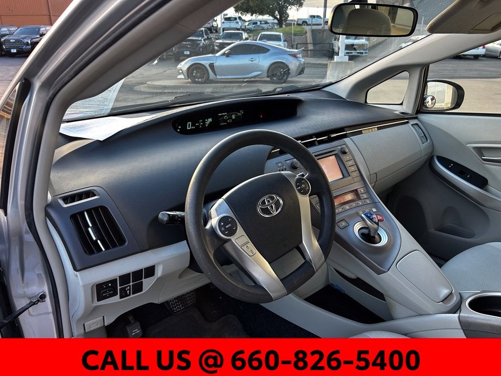 2013 Toyota Prius Two