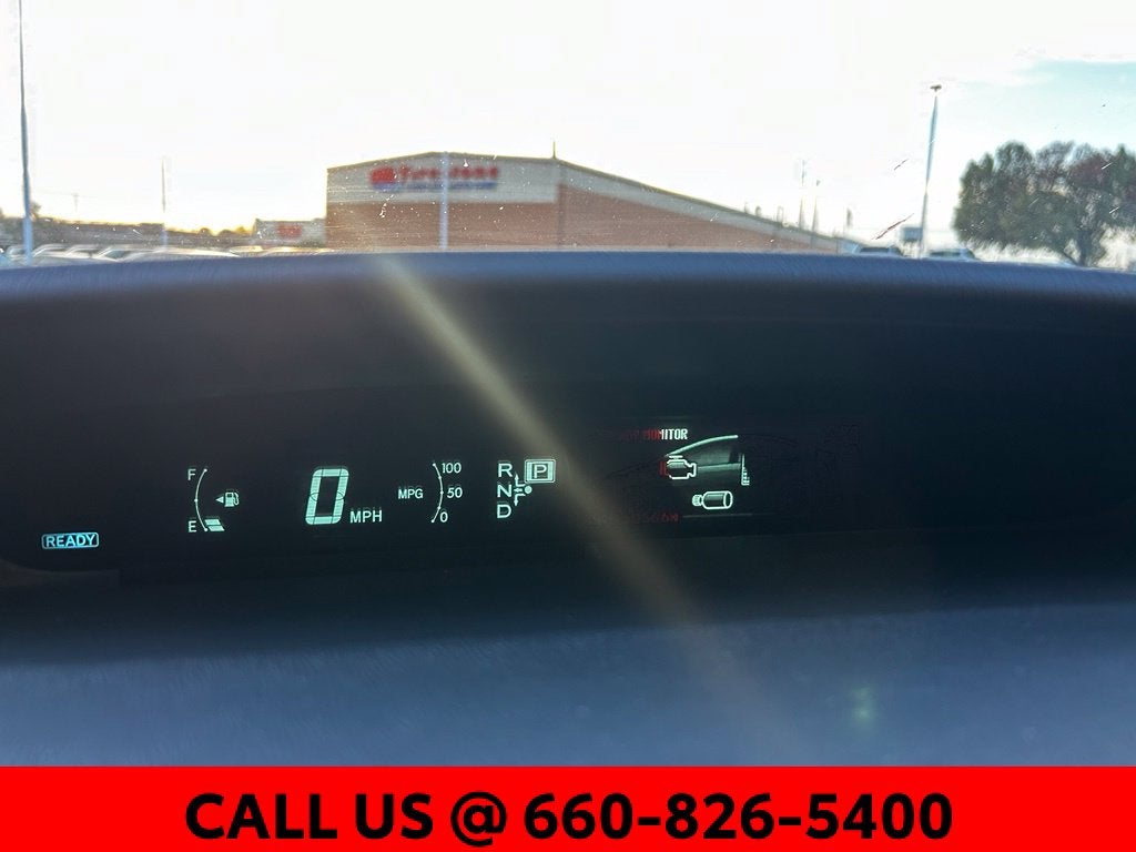 2013 Toyota Prius Two